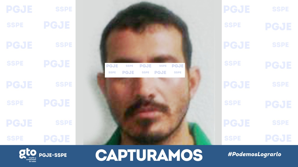 Por secuestro y homicidio. 