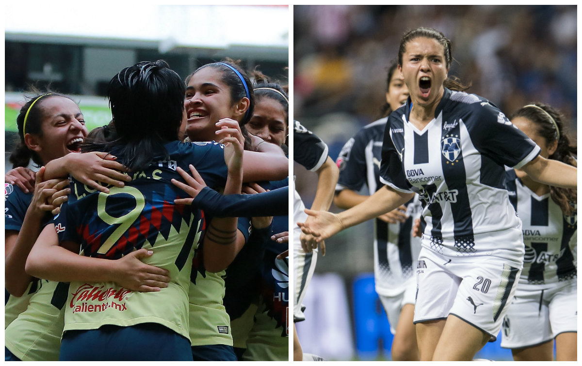 Resumen de la J6 de la Liga Femenil MX- Grupo Milenio