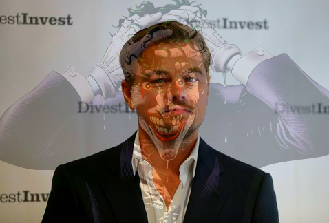 Contemplan a Leonardo DiCaprio para ser The Joker.