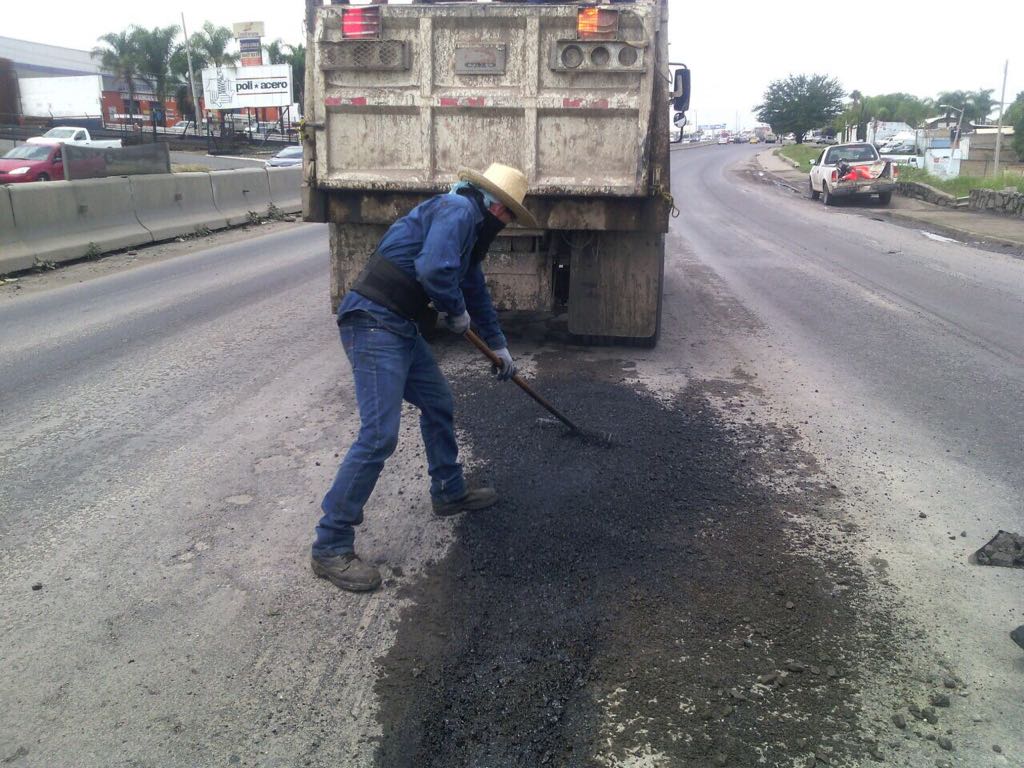 Diariamente se utilizan 80 toneladas de mezcla 