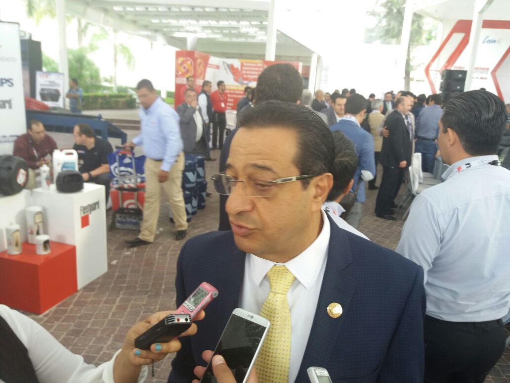 El diputado Miguel Ángel Salim Alle, secretario de la Comisión de Economía en el Congreso Federal  