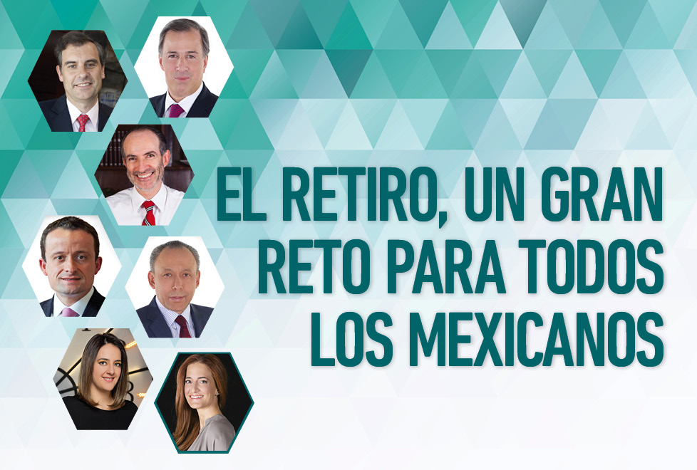 El retiro, un gran reto para todos los mexicanos.