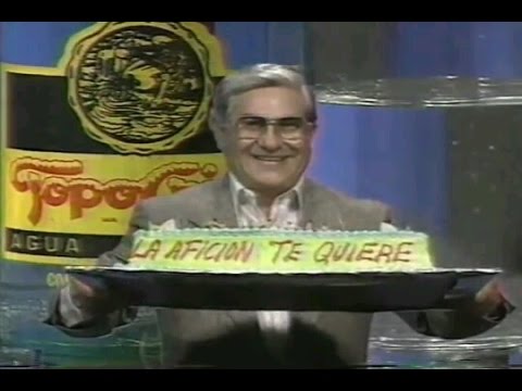 Falleció Don Roberto Hernández Jr.
