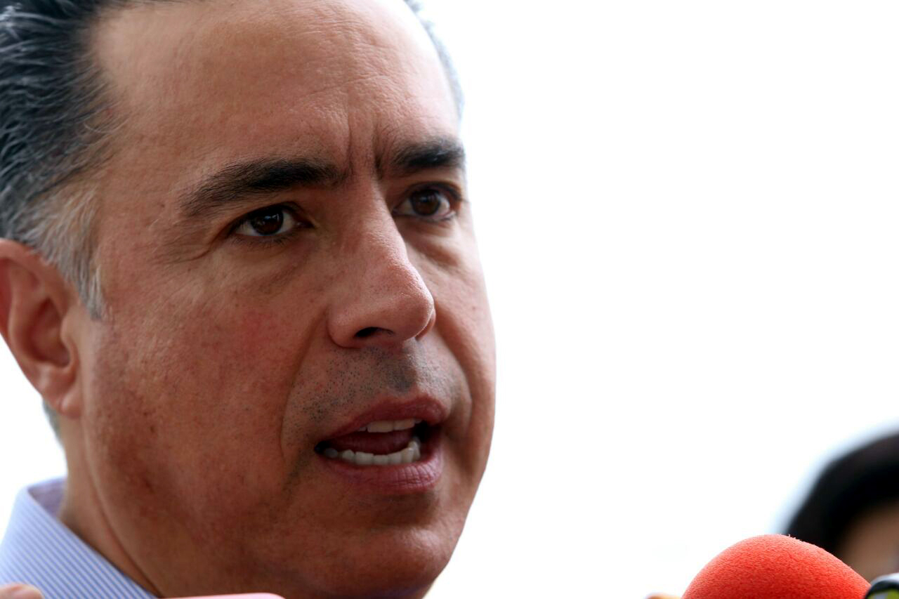 Guillermo Anaya Llamas, ex candidato del PAN a la gubernatura de Coahuila.
