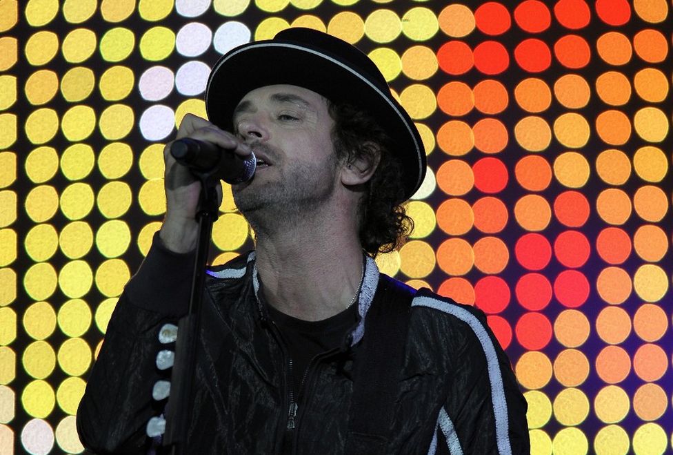 Gustavo Cerati fue el líder de la agrupación argentina Soda Stereo