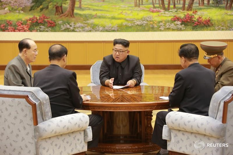 Japón urgió a acordar un proyecto de resolución de nuevas sanciones para castigar a Pyongyang. 