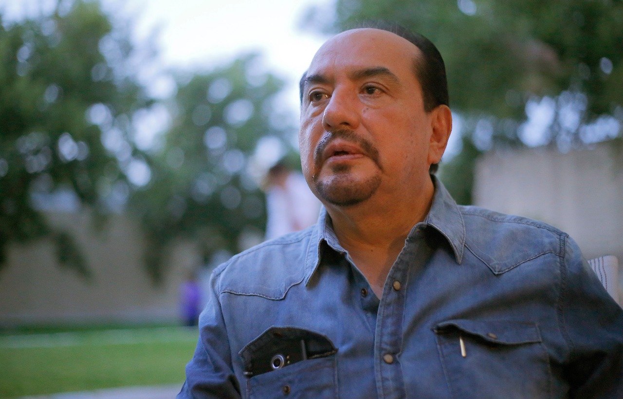 Jorge Hernández Delgado, presidente nacional de la Asociación Mexicana de Agencias de Viajes.