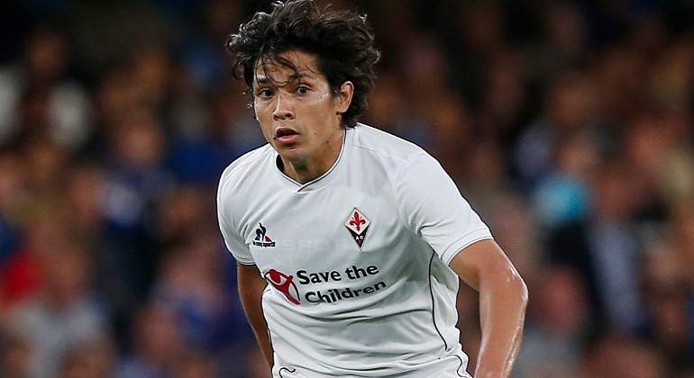 Matías Fernández deja la Fiore para unirse a la plantilla del Necaxa