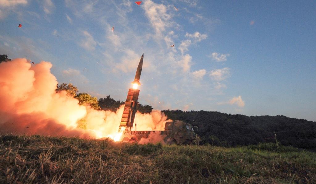 Los misiles, que poseen un alcance de 500 kilómetros, pueden atacar con precisión las principales instalaciones norcoreanas.