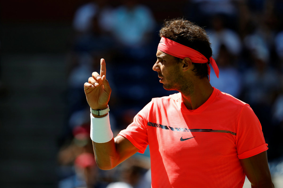 Rafael Nadal avanza a los Cuartos de Final del US Open