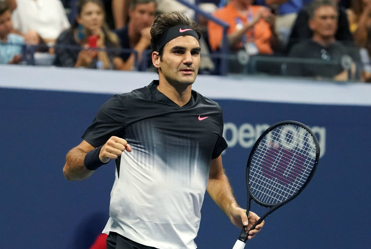 Roger Federer