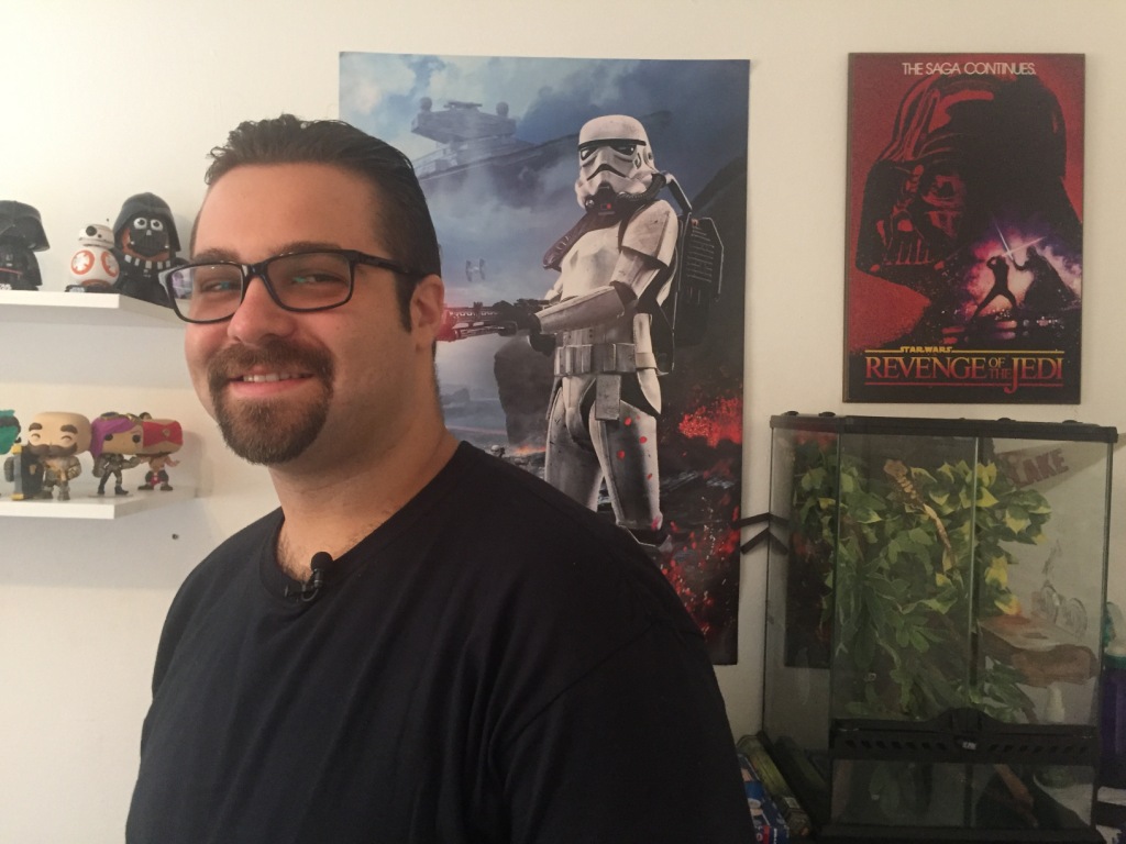 Tomás es un profesional que educa a 150 jóvenes en la MAST Academy, un liceo en Miami apodado como "el Harvard de las secundarias".