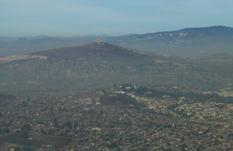 El Cerro del Cuatro, inmerso en graves riesgos por contaminación