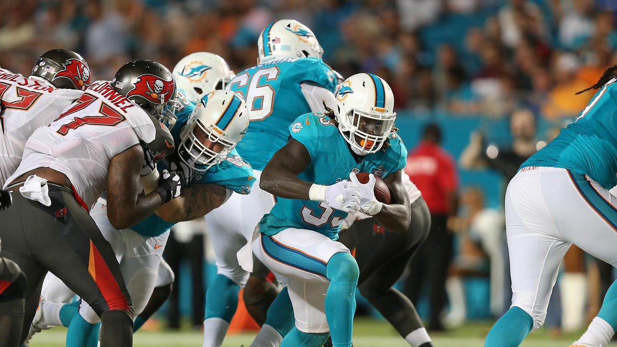 El Delfines vs. Tampa Bay fue pospuesto 