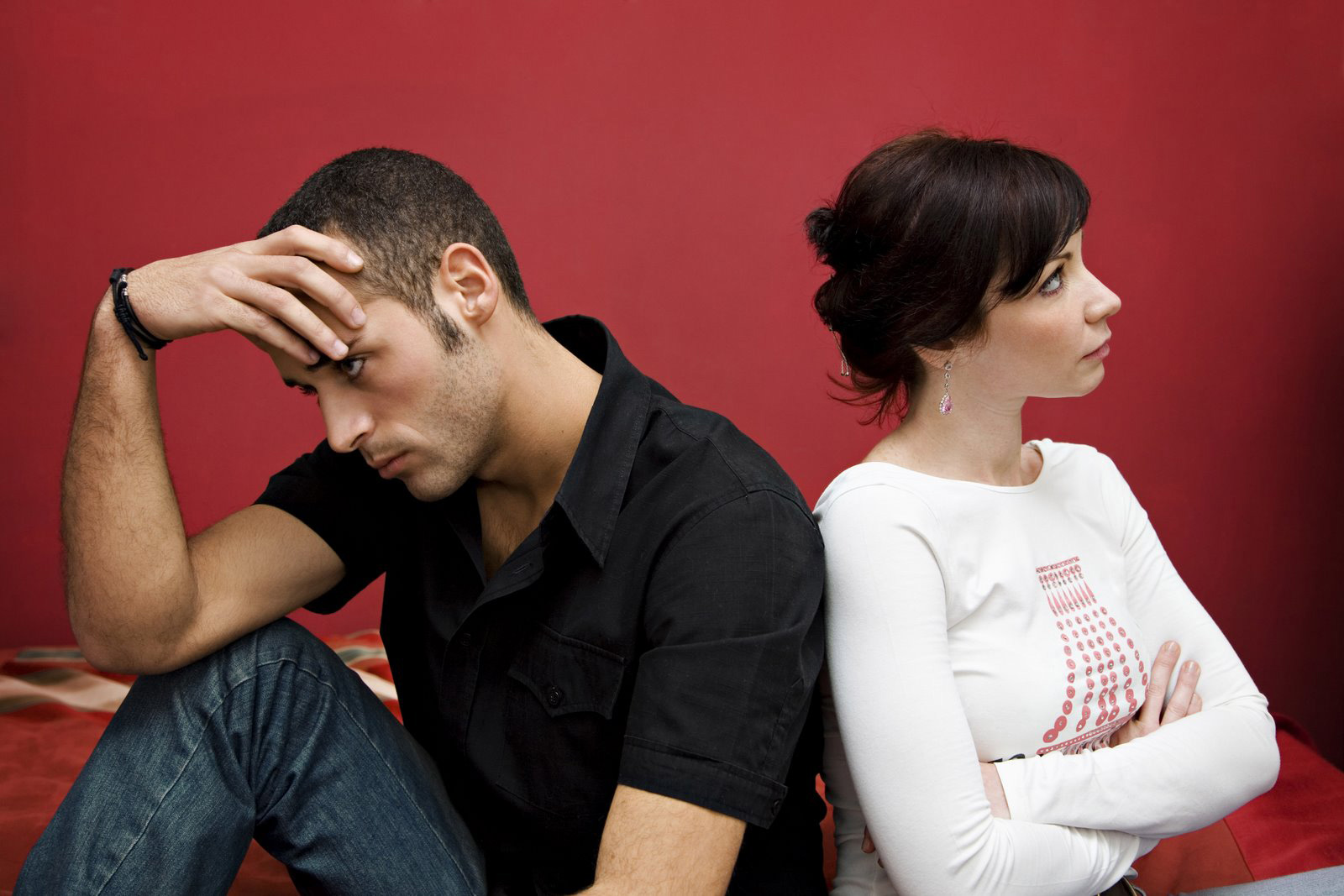 Las parejas viven más frustradas hoy en día.