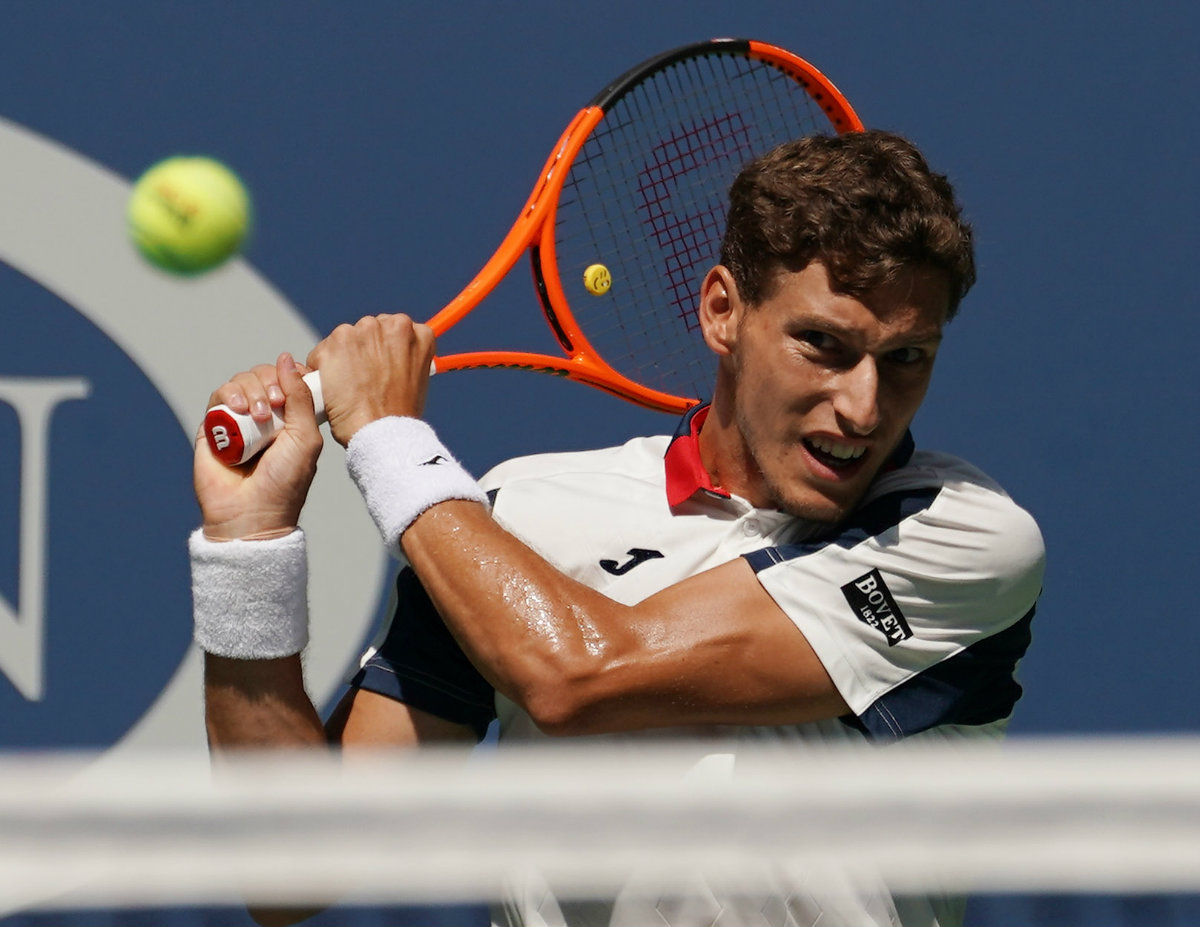 Pablo Carreño avanzó por primera vez a la Semifinal del US Open