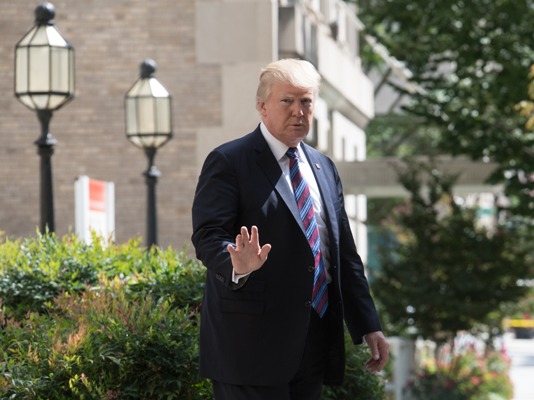 El presidente de EU, Donald Trump, anunciará hoy el futuro del programa DACA.