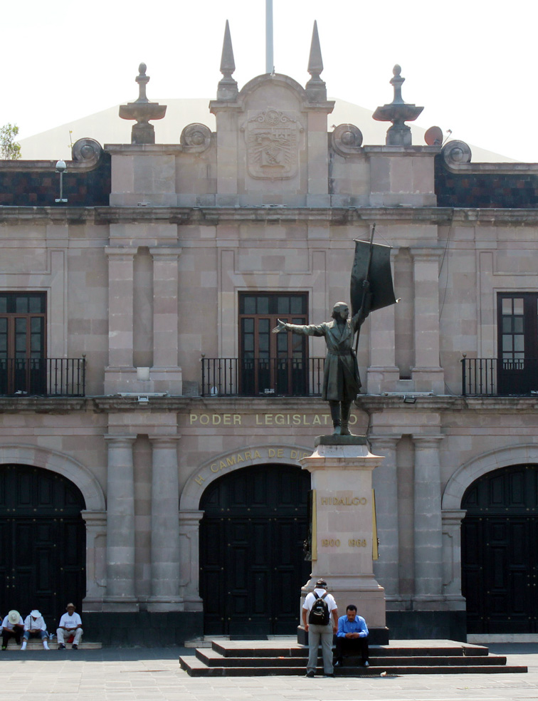Propuesta del pleno de la Legislatura estatal.