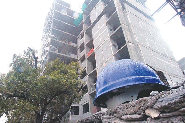 El tema de densidad y el tipo de edificaciones preocupan a la autoridad. 