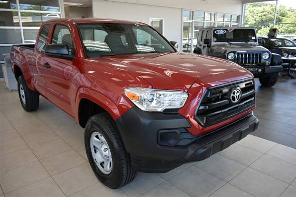 Toyota opta por la producción de la camioneta Tacoma en lugar de la fabricación del auto Corolla en su planta de Apaseo el Grande. 