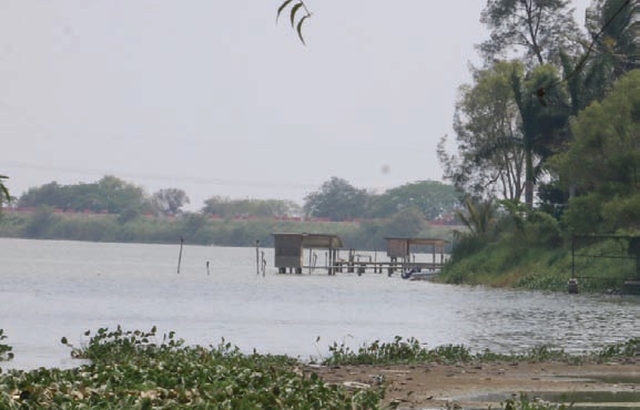 Afirman que el daño ecológico al Chairel es irreversible, por lo que está en riesgo el suministro de agua.