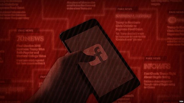 Al parecer, las cuentas falsas están administradas desde Rusia.