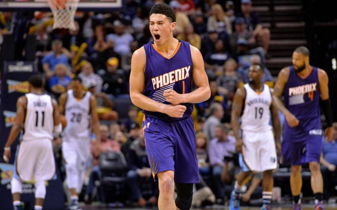 Devin Booker 