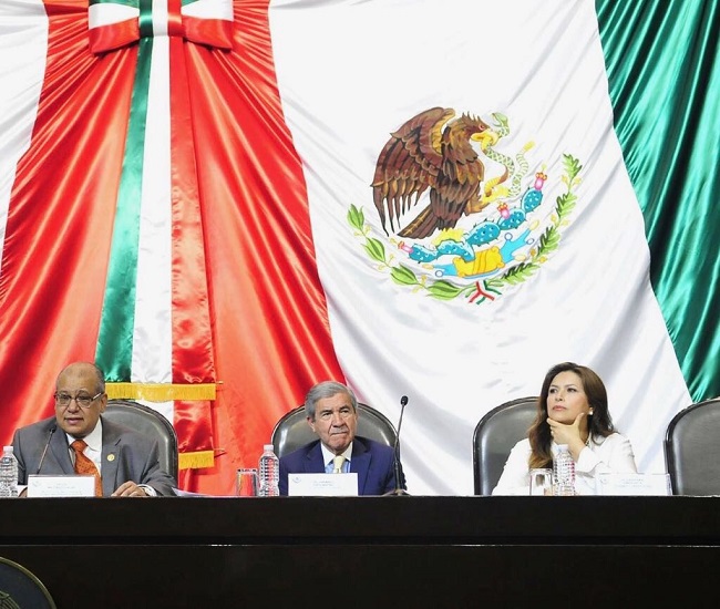 Diputados de Movimiento Ciudadano.