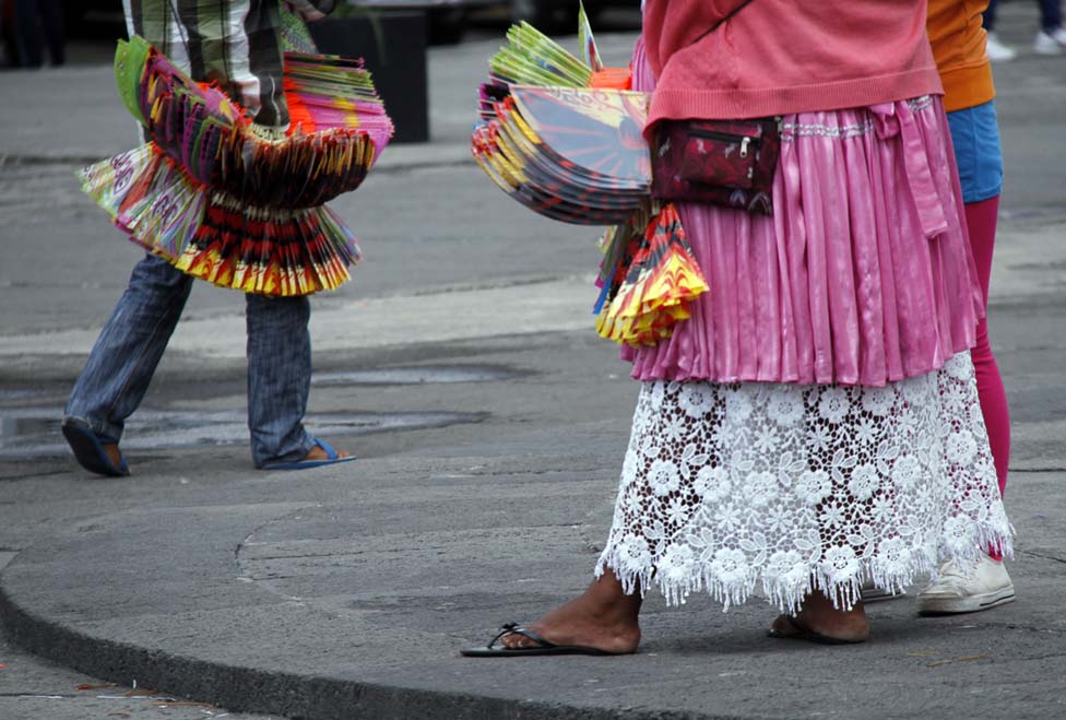 El sector femenino es el más vulnerable a las entidades de Justicia.
