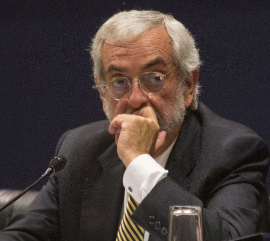 Enrique Graue, rector de la UNAM