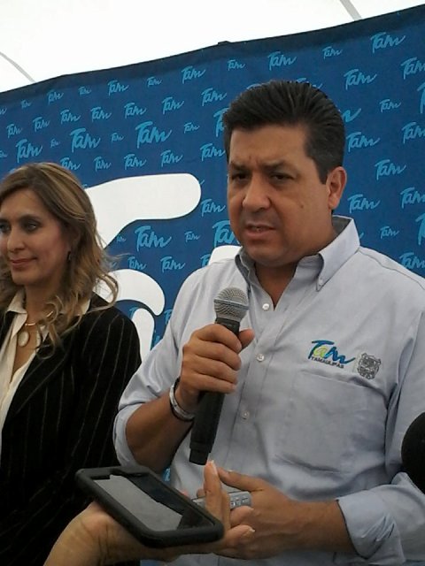 Francisco García Cabeza de Vaca, implementó la campaña 'Seguro Popular en tu hogar'