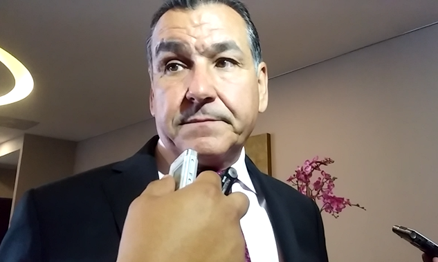 Ismael Plascencia Nuñez, presidente CANADEVI.