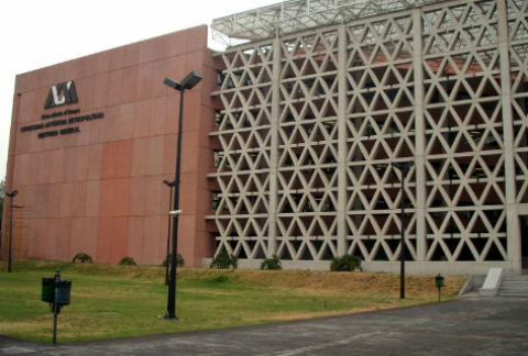 La UAM entró al ranking por primera vez y se posicionó en el lugar 801. 
