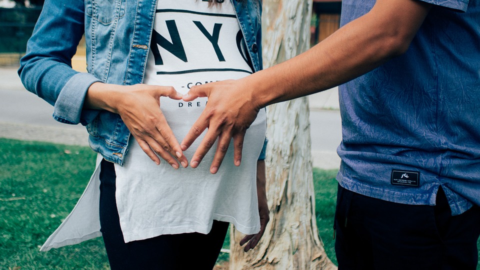 México es el país con mayor número de embarazos adolescentes. 