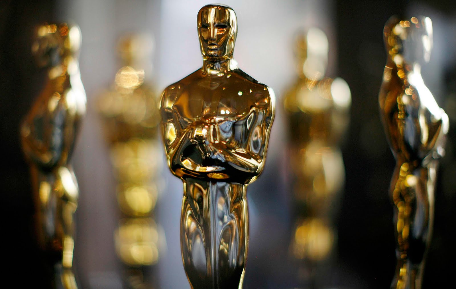 Premios Oscar. 