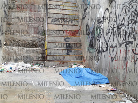 La víctima fue identificada como Rafael López Contreras, de 29 años.