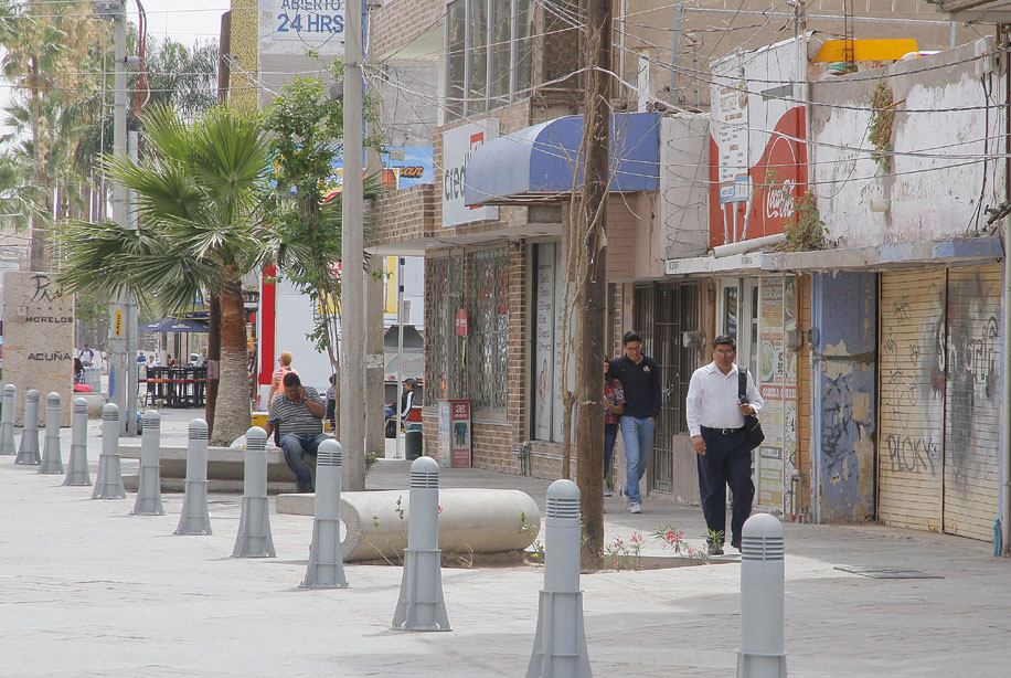 El alcalde de Torreón aprobó la realización de un concurso para determinar la mejor obra. 