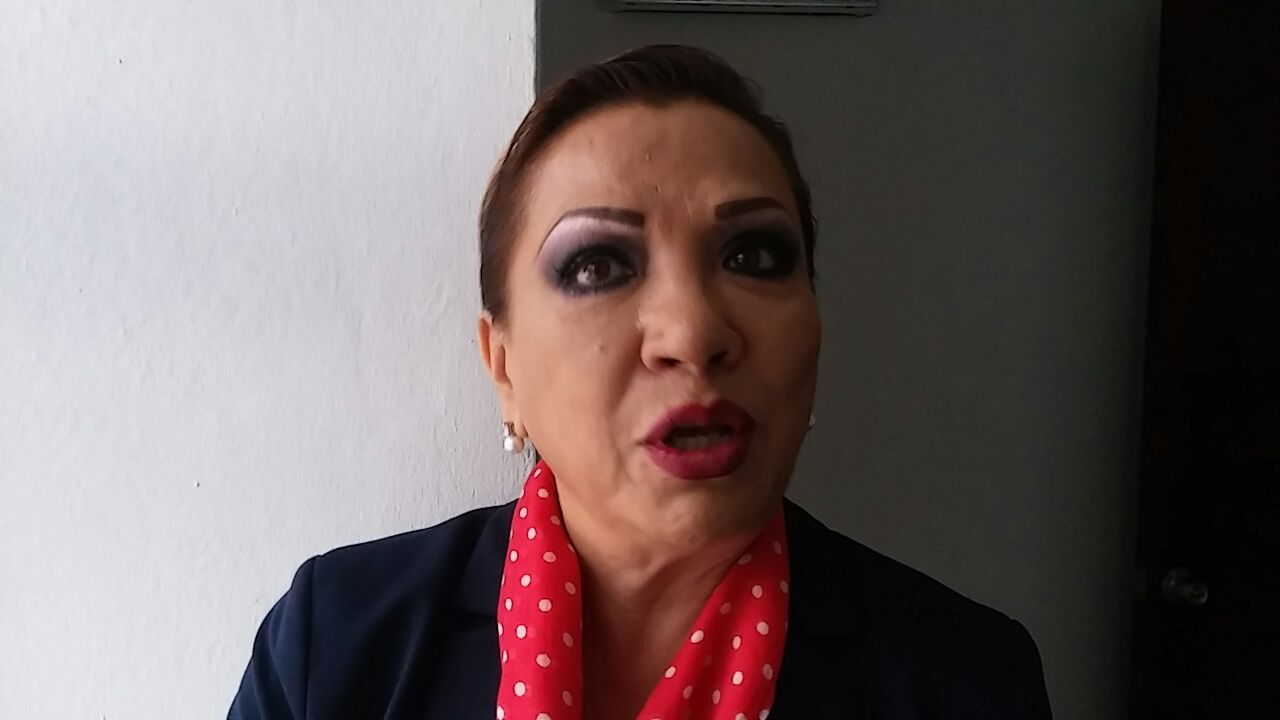 Beatriz Yamamoto, regidora.
