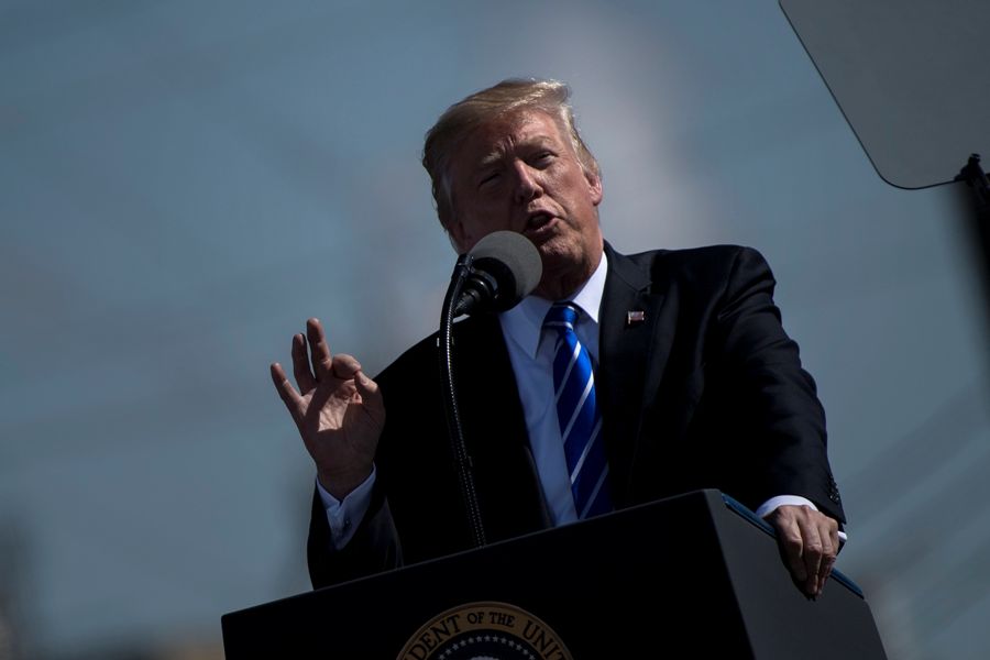 El martes, el gobierno de Donald Trump anunció que pondrá fin el plan DACA que protege a unos 800 mil jóvenes y dio al Congreso seis meses para hacer 