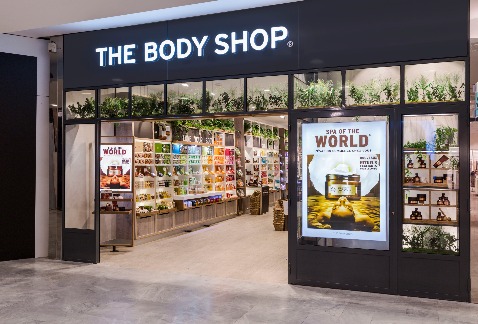 Natura completó la compra de The Body Shop.