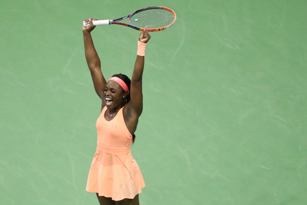 Sloane Stephens jugará su primera Final del US Open 