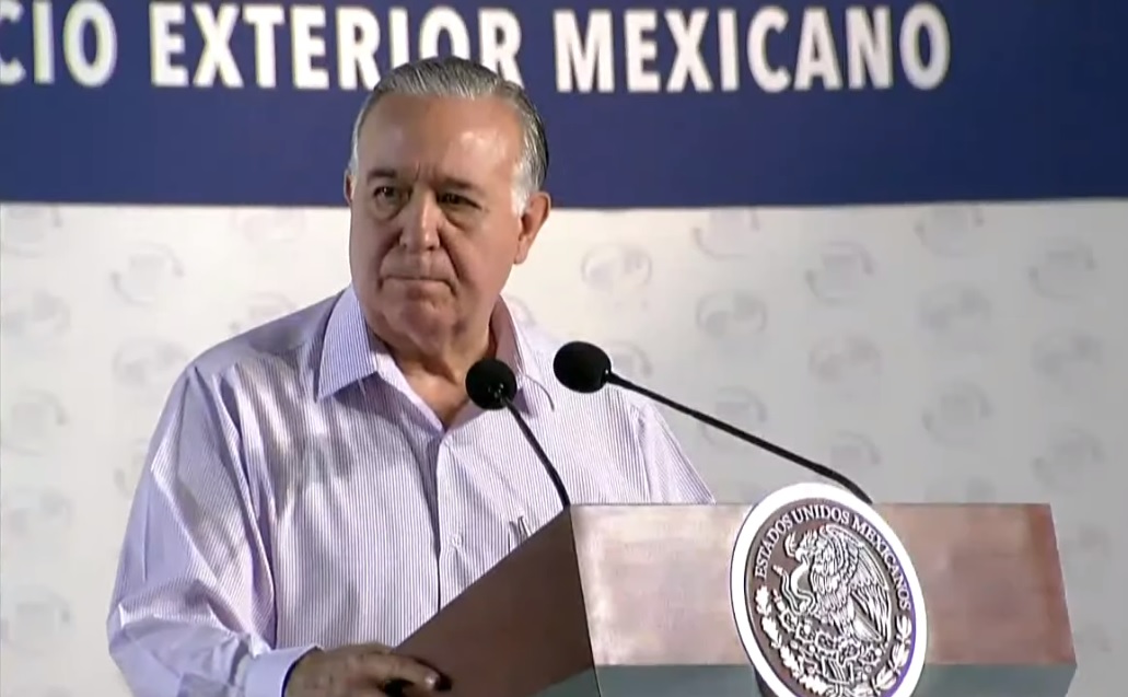 Valentín Díez Morodo, presidente del Consejo Empresarial Mexicano de Comercio Exterior (Comce).