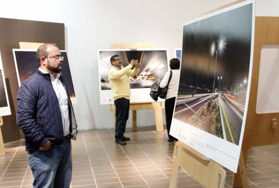 Exhiben obras de los ganadores de cada estado.