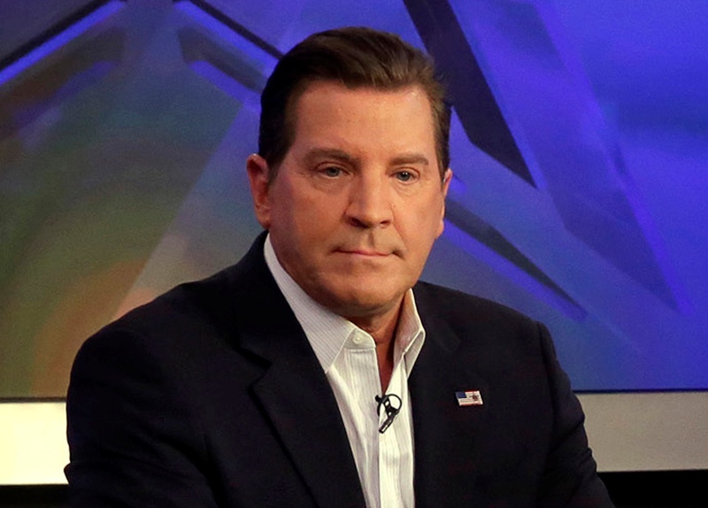 Fox News despide a Eric Bolling por acoso sexual. 