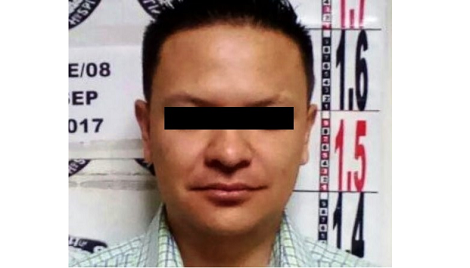 Jaime Fong Ríos, sobrino del ex gobernador César Duarte, es acusado de peculado.