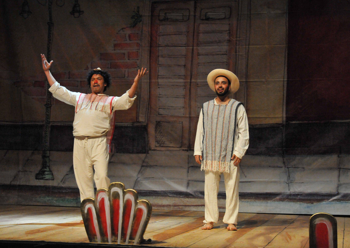 'Tandas y Tundas' se presentará el 13 y 14 de septiembre en el Teatro de la Ciudad