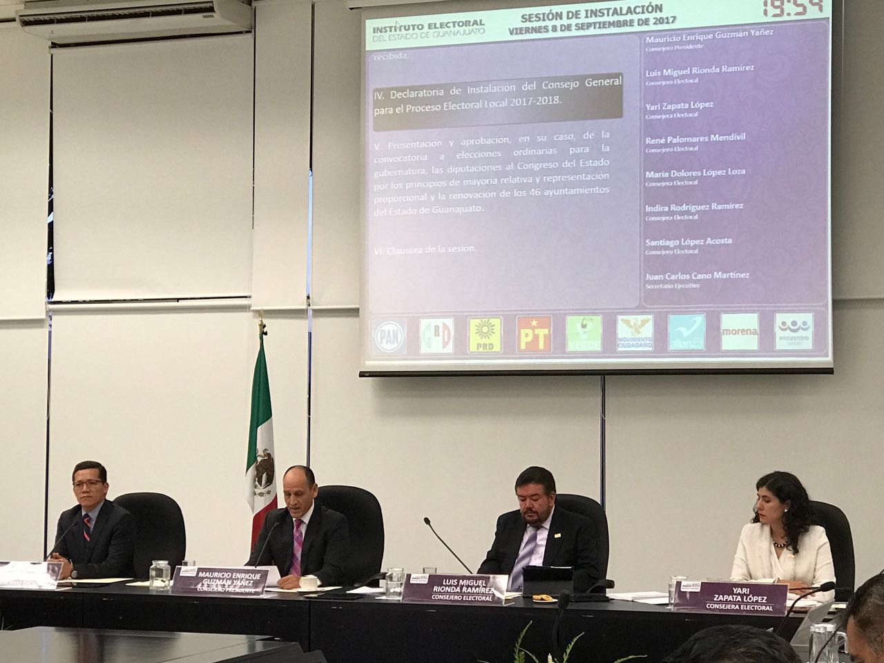 El tope para el gobernador será de 2 millones 457 mil 280.90 pesos 