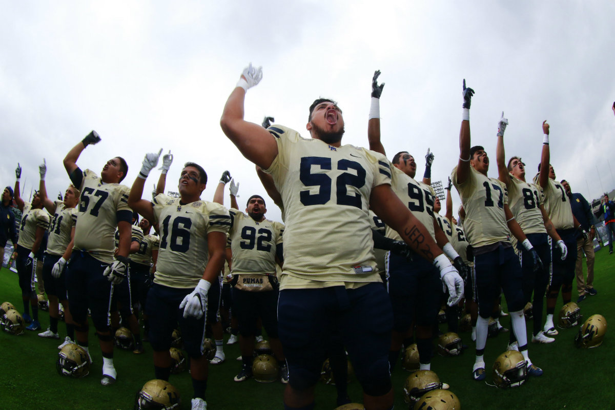 Pumas CU se lleva el Clásico de la UNAM