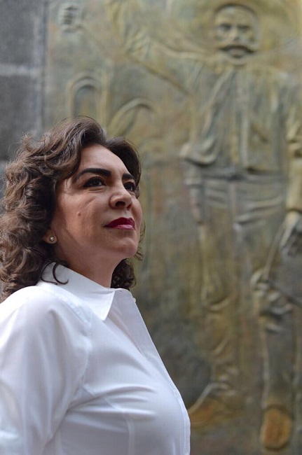 La ex secretaria general del PRI, afirmó que los partidos que crearon el FAD han podido avanzar en la construcción de esta opción electoral.
