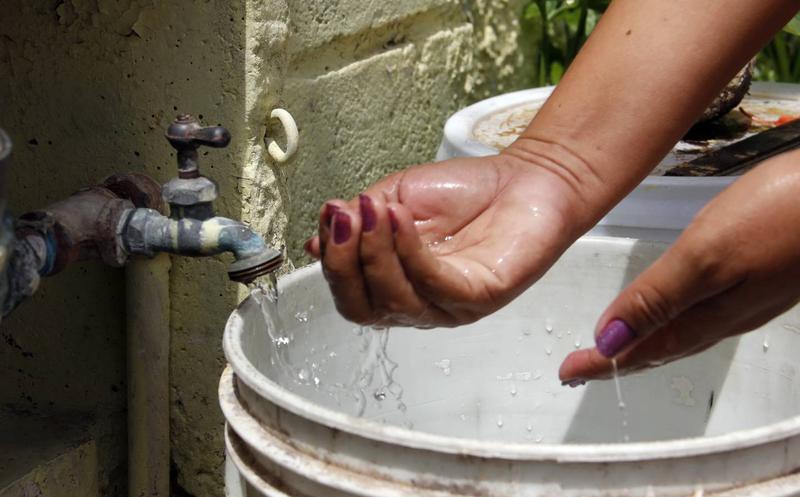 Agua potable 